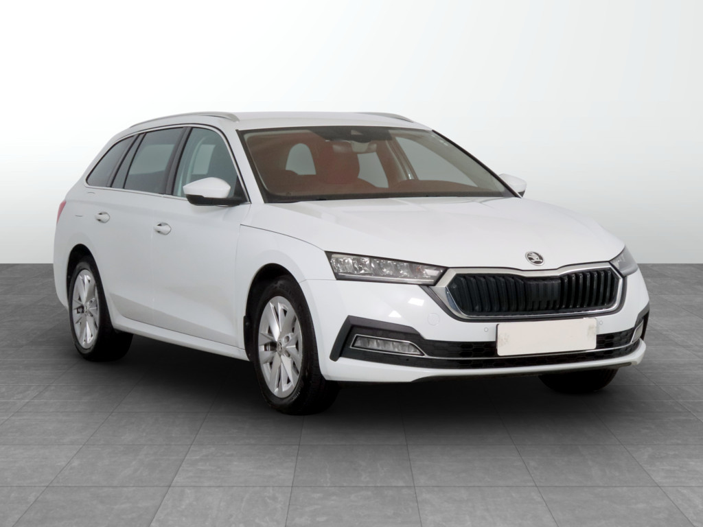 Škoda Octavia 2022