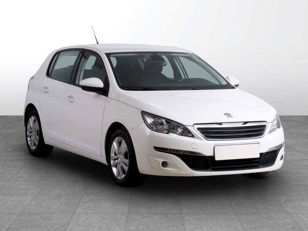 Peugeot 308 2017