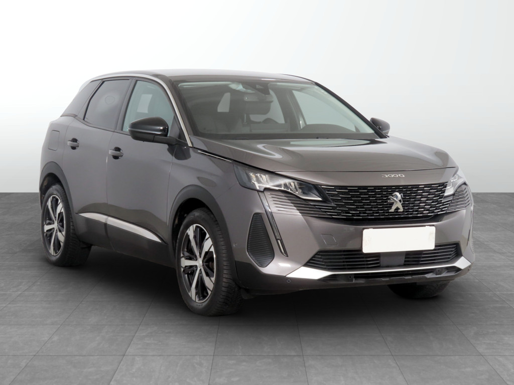 Peugeot 3008 2022