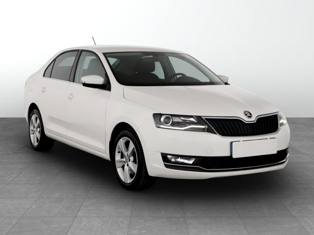 Škoda Rapid 2018