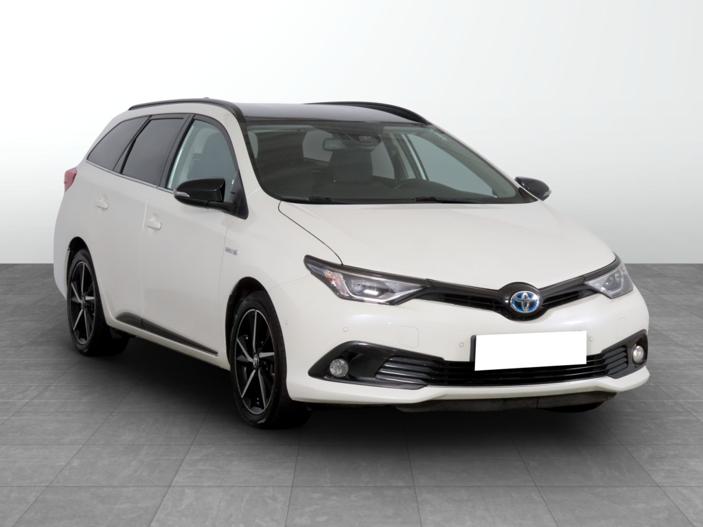 Toyota Auris 2019