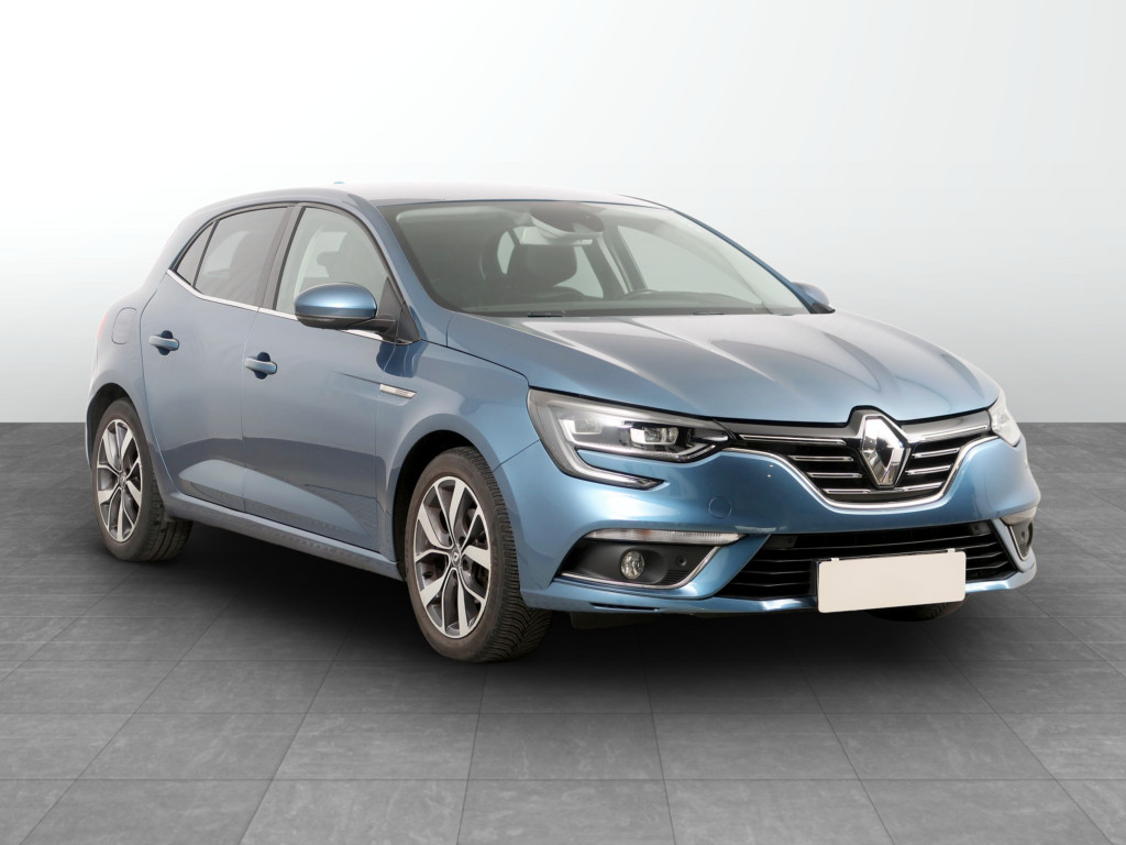 Renault Megane 2016