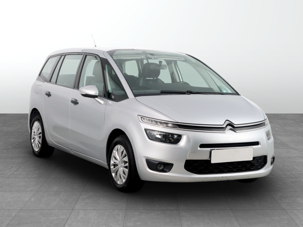 Citroen C4 Grand Picasso 2015