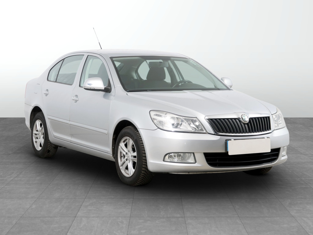 Škoda Octavia 2011