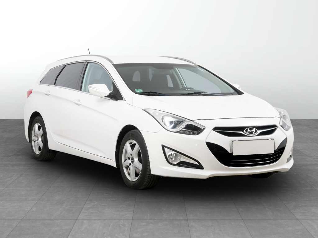 Hyundai i40 2012