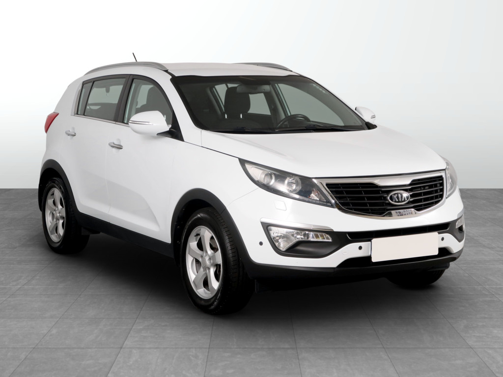 Kia Sportage 2012