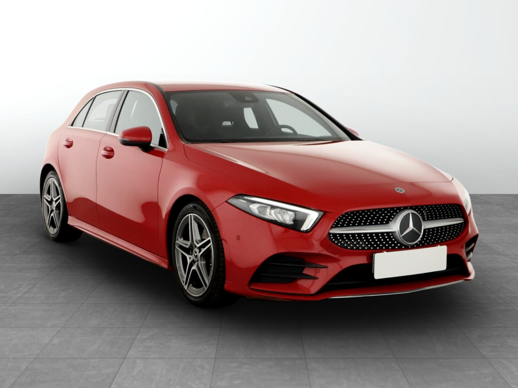 Mercedes-Benz A 2019