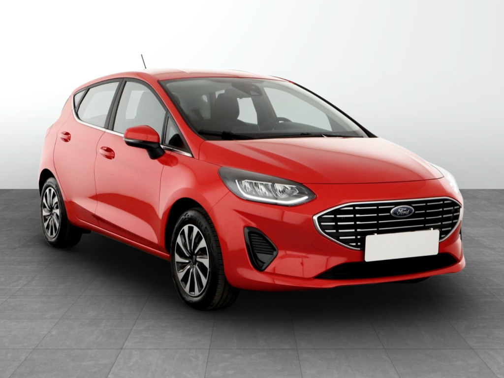 Ford Fiesta 2022