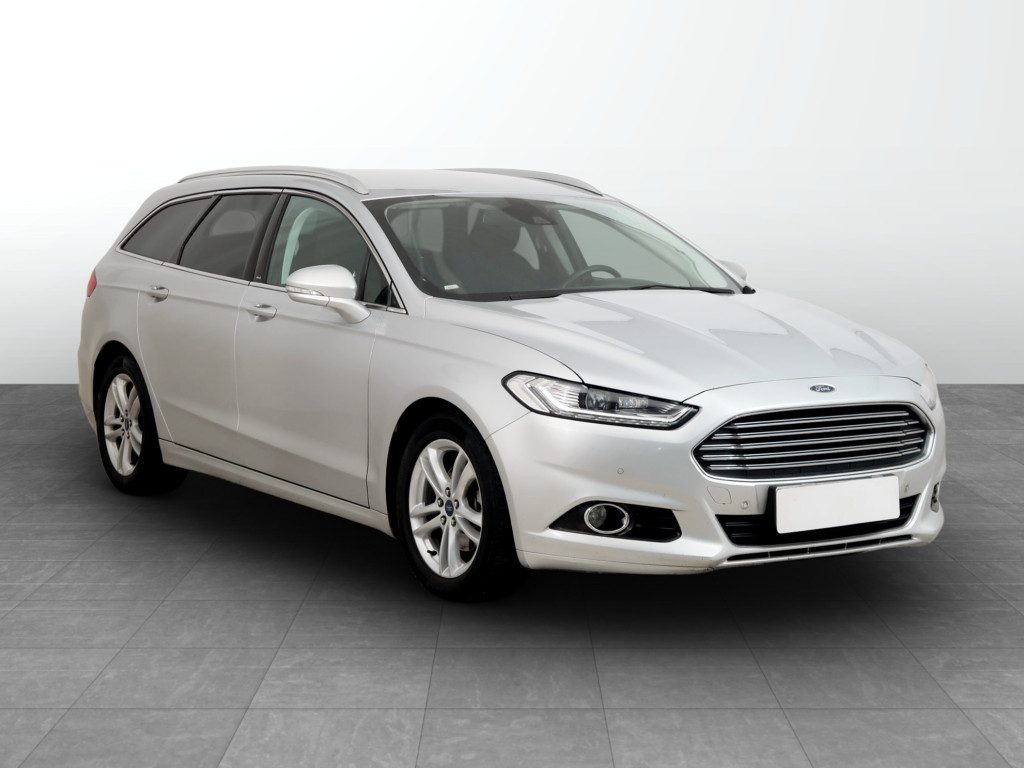 Ford Mondeo 2016