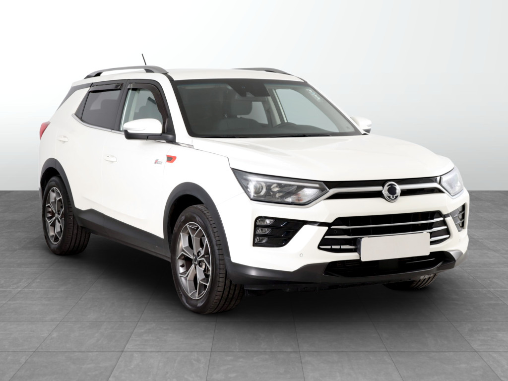 Ssang Yong Korando 2021