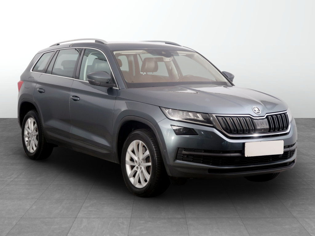 Škoda Kodiaq 2017