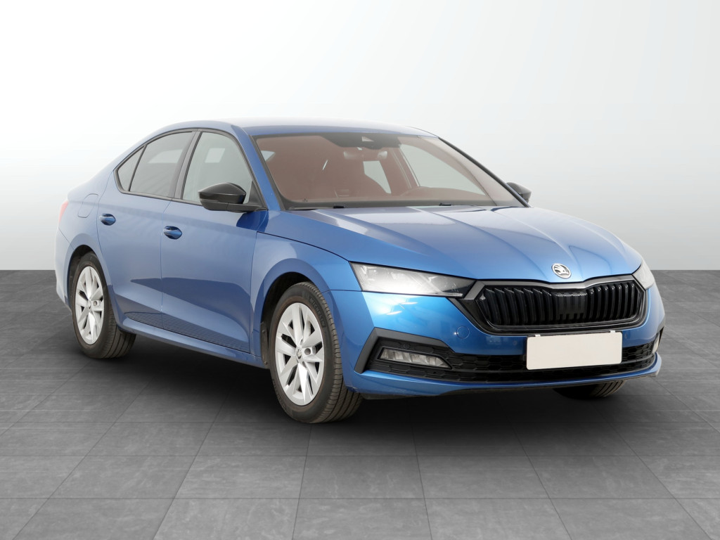 Škoda Octavia 2020