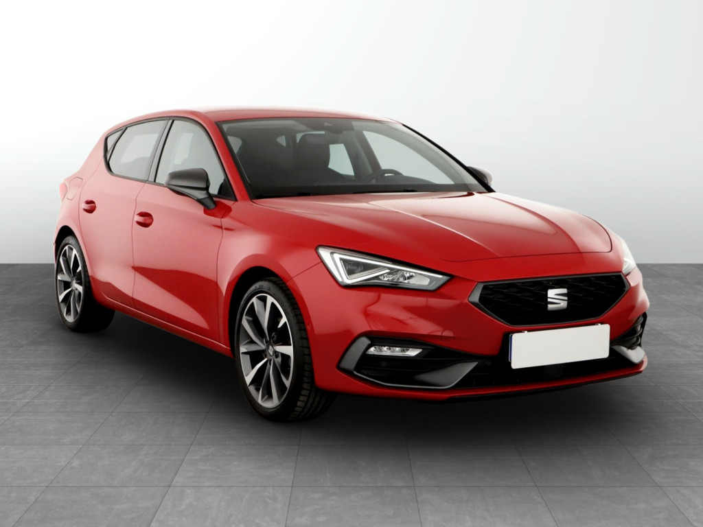 Seat Leon 2021