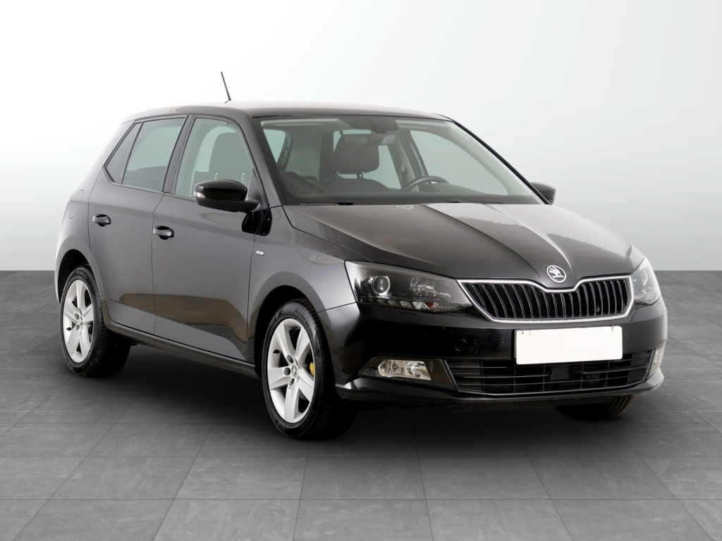 Škoda Fabia 2017