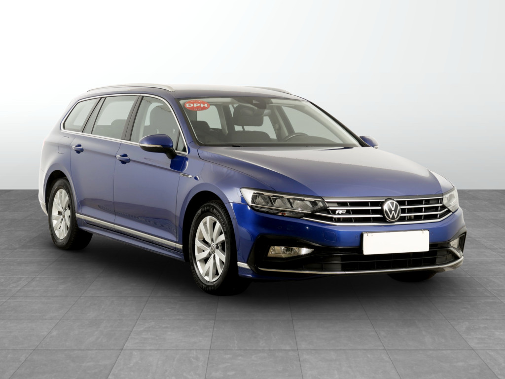 Volkswagen Passat 2022