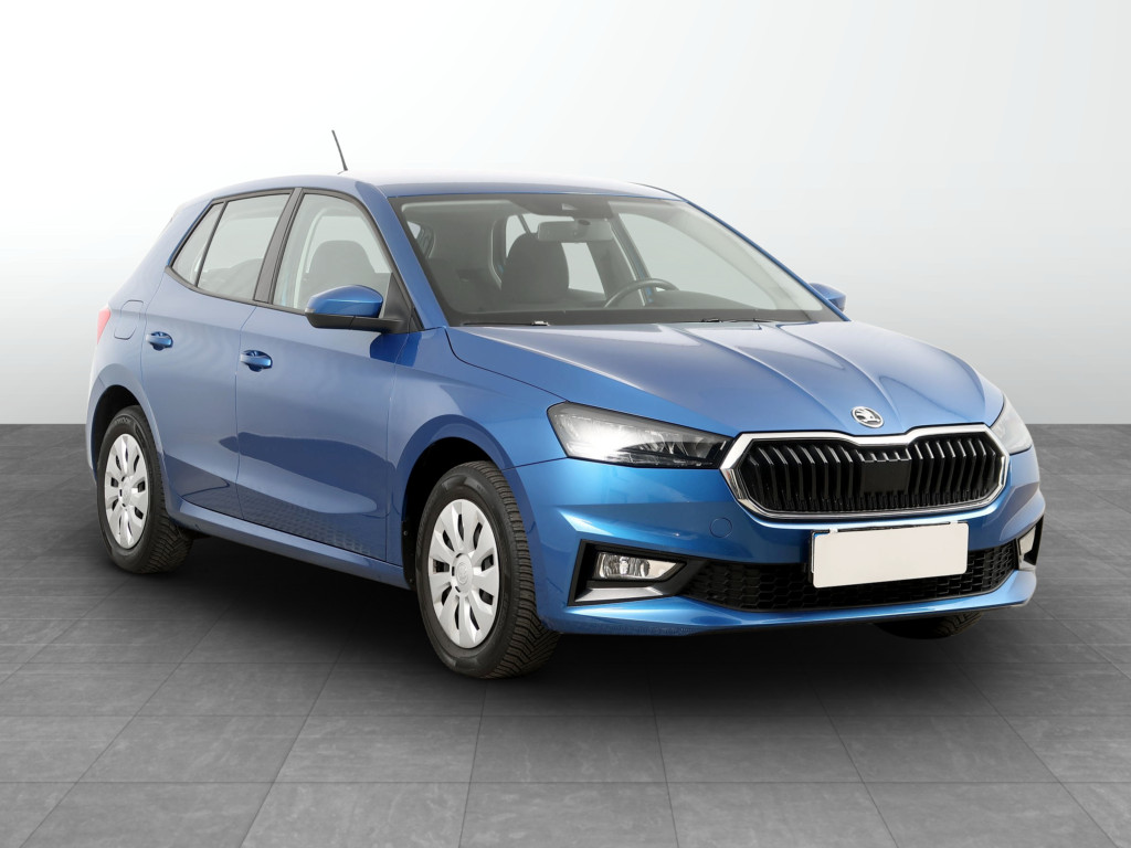 Škoda Fabia 2021