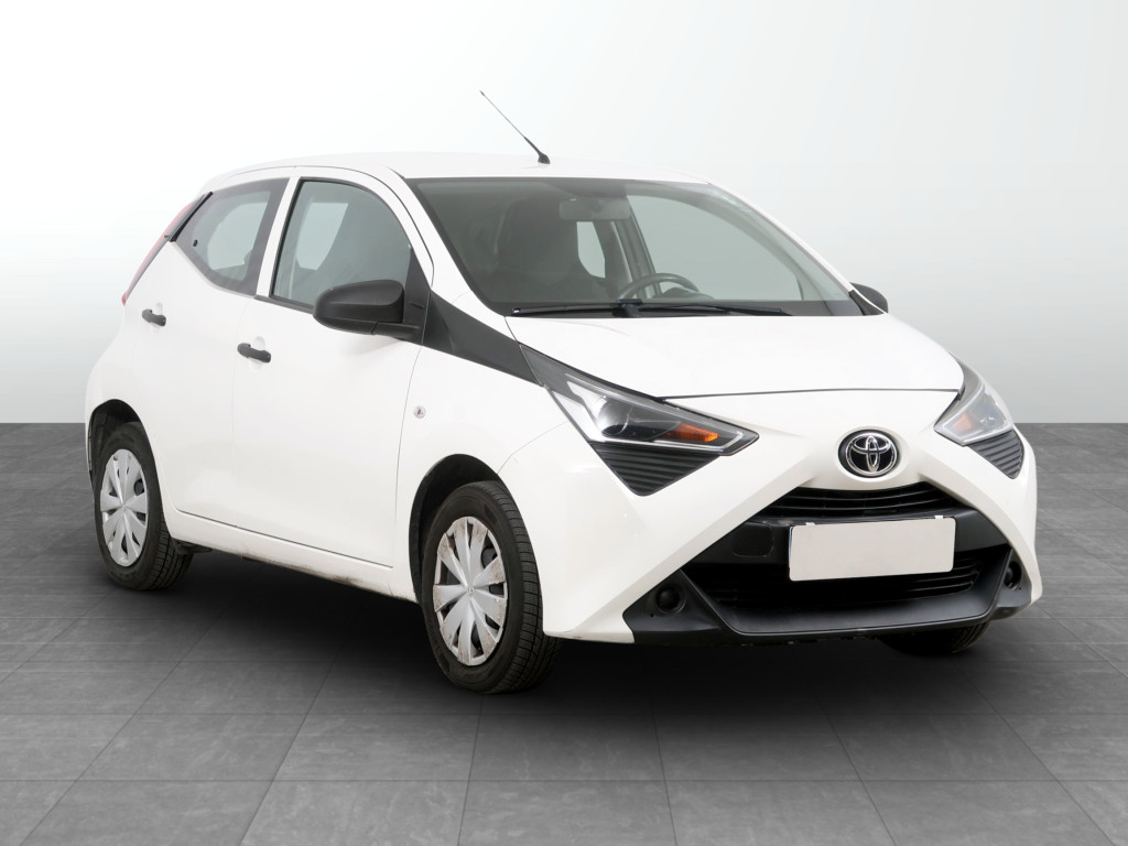 Toyota Aygo 2021