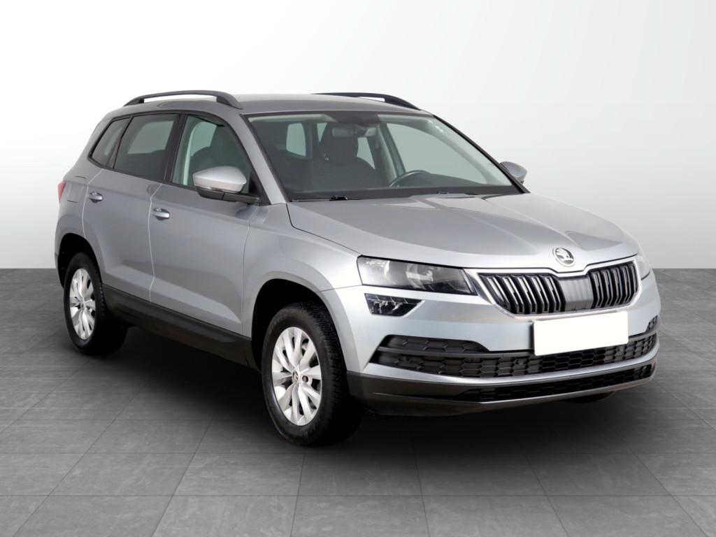 Škoda Karoq 2018