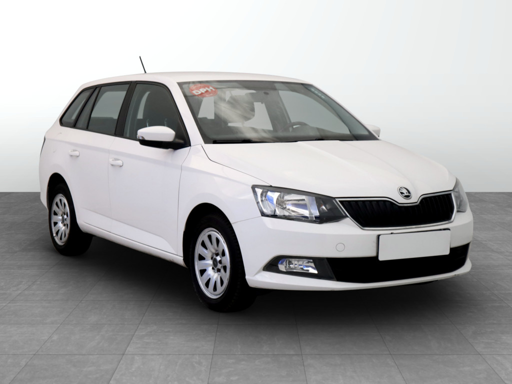 Škoda Fabia 2016