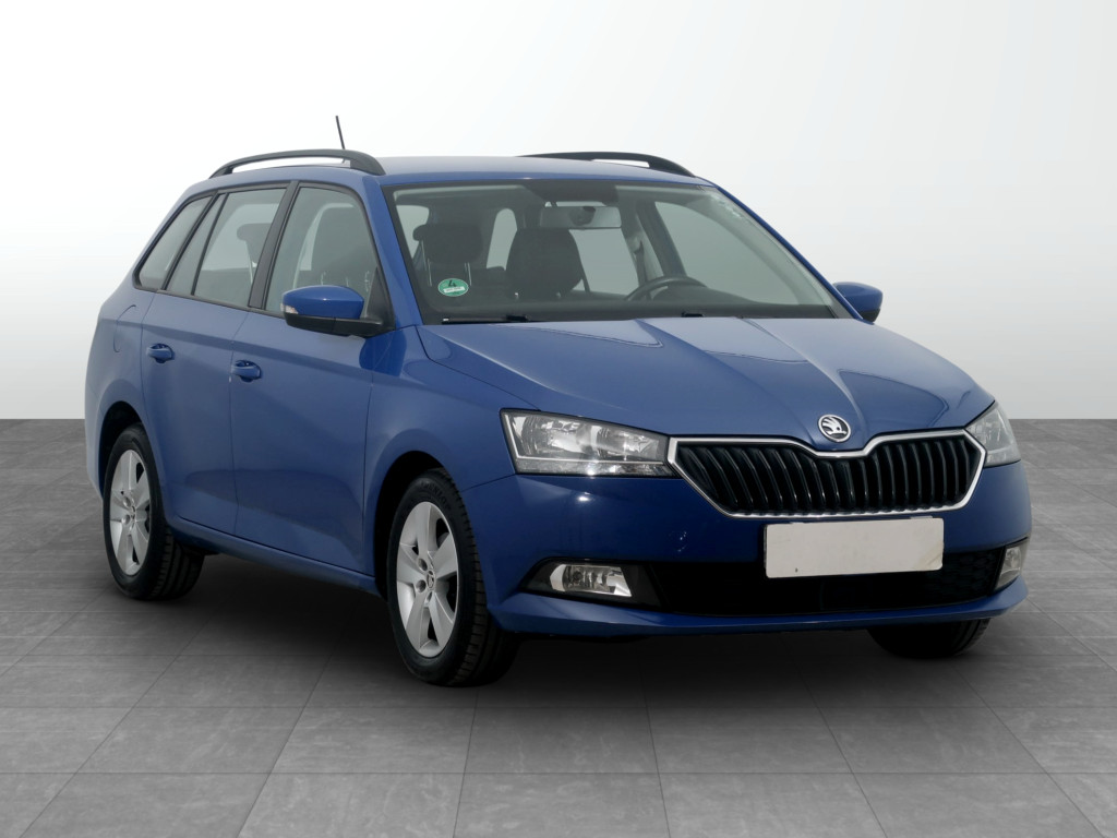 Škoda Fabia 2021