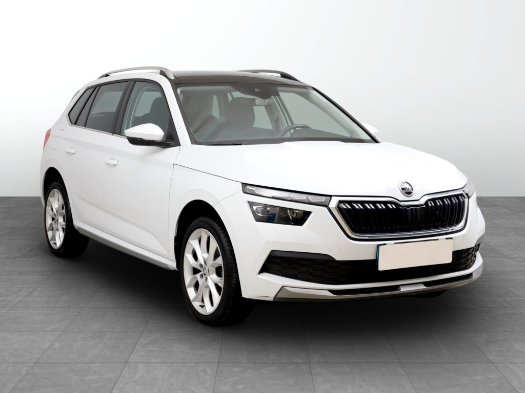 Škoda Kamiq 2020