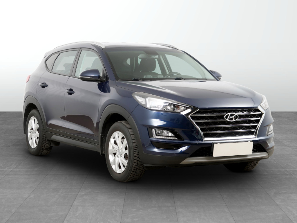 Hyundai Tucson 2018