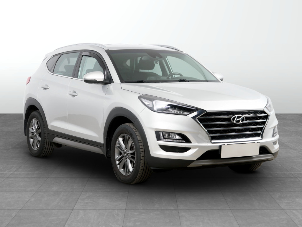 Hyundai Tucson 2020