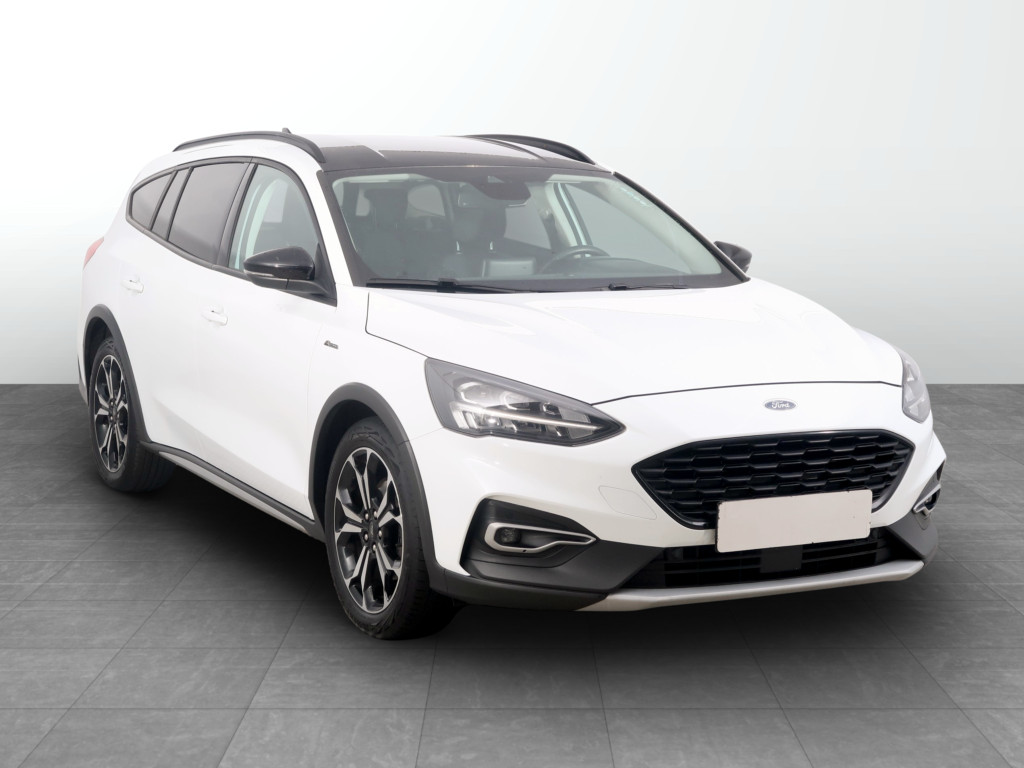 Ford Focus 2020