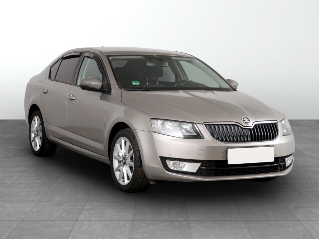 Škoda Octavia 2017