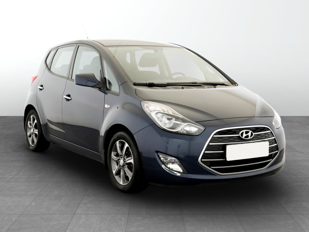 Hyundai ix20 2019