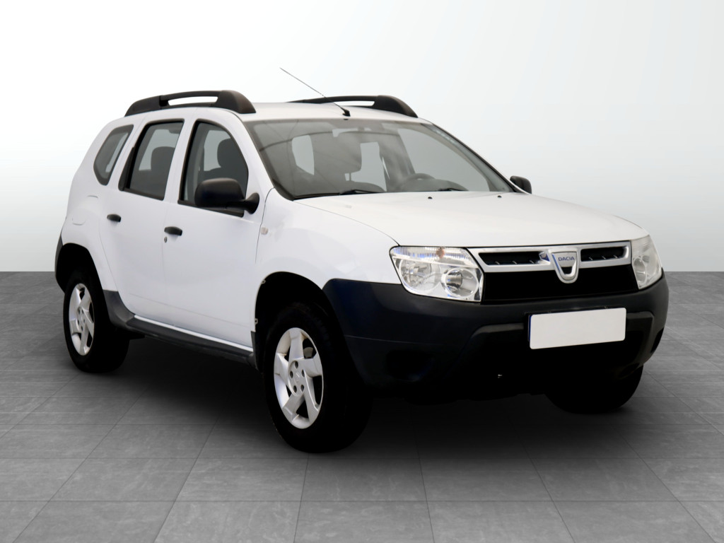 Dacia Duster 2011