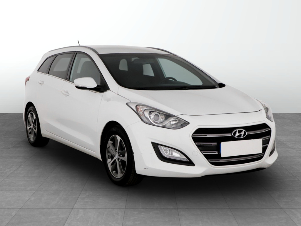 Hyundai i30 2016