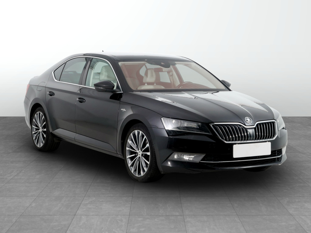 Škoda Superb 2016