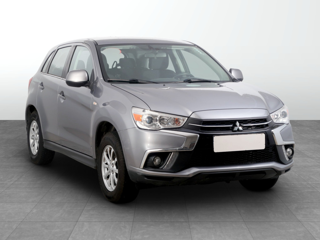 Mitsubishi ASX 2018