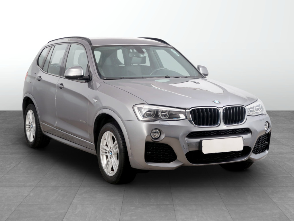 BMW X3 2017