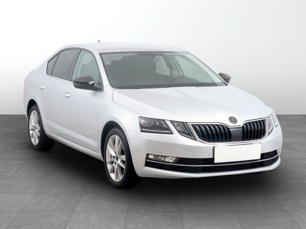 Škoda Octavia 2018