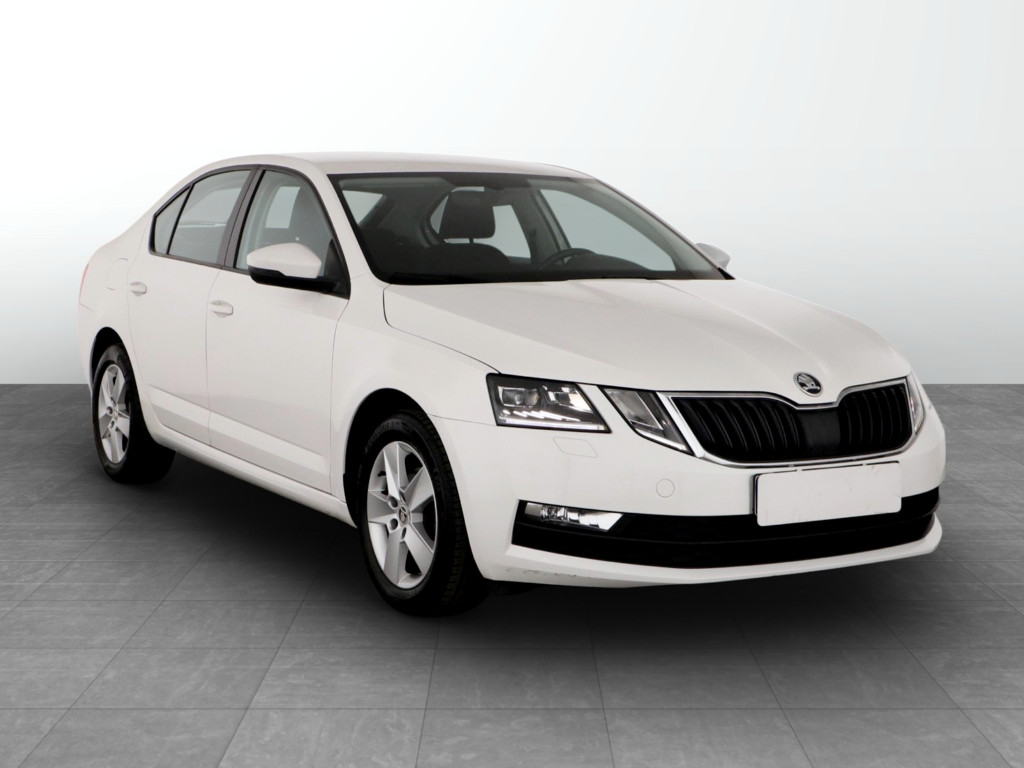Škoda Octavia 2017