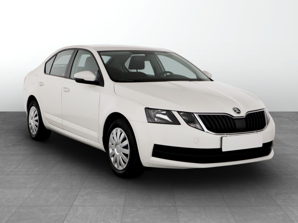 Škoda Octavia 2019
