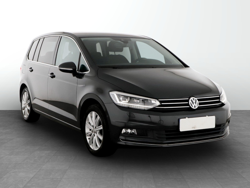 Volkswagen Touran 2017