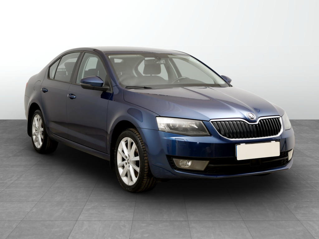 Škoda Octavia 2016