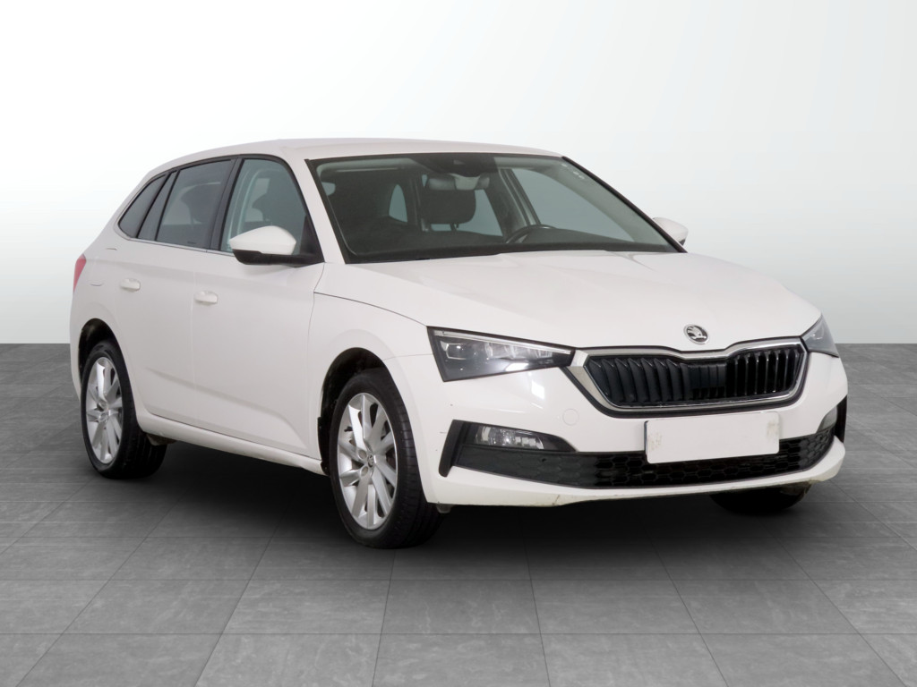 Škoda Scala 2020