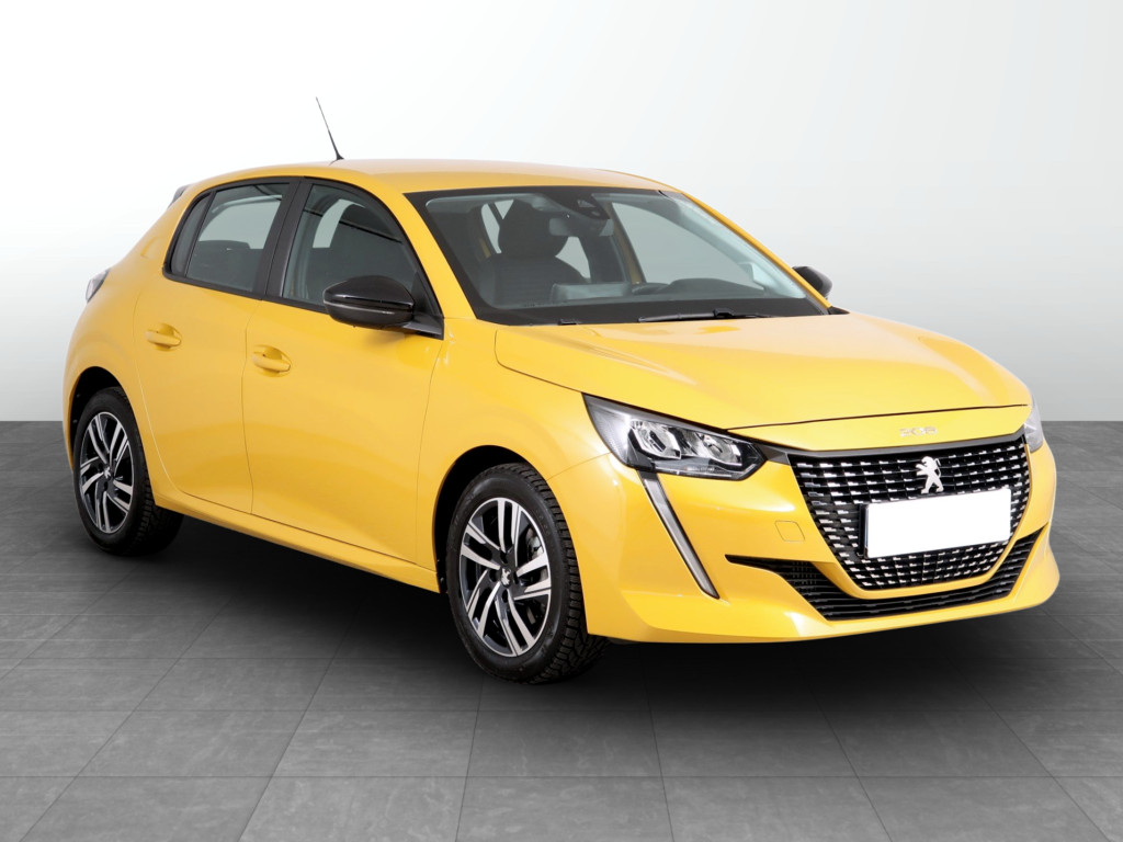 Peugeot 208 2023