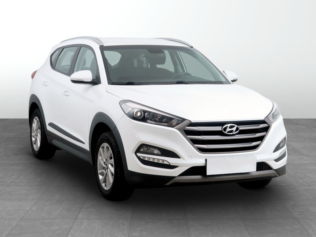 Hyundai Tucson 2016