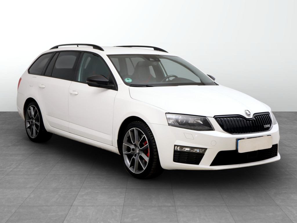 Škoda Octavia 2013