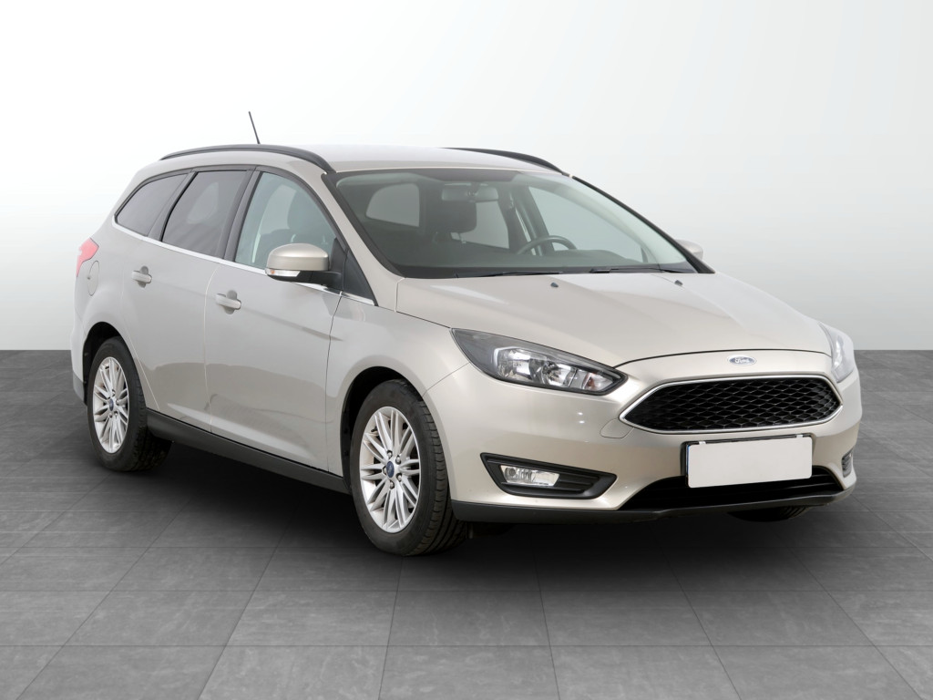 Ford Focus 2017