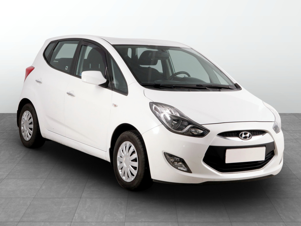 Hyundai ix20 2011