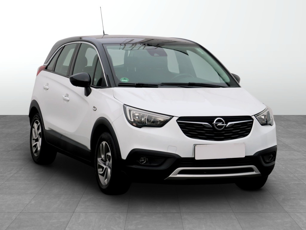 Opel Crossland 2018