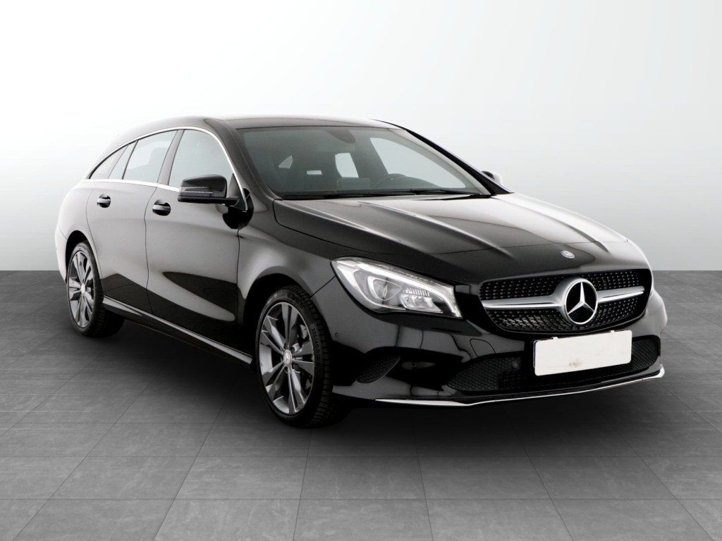 Mercedes-Benz CLA 2017