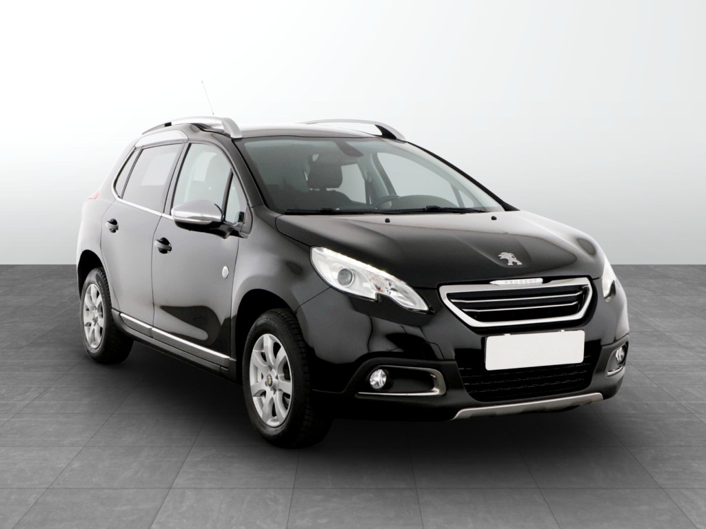 Peugeot 2008 2016