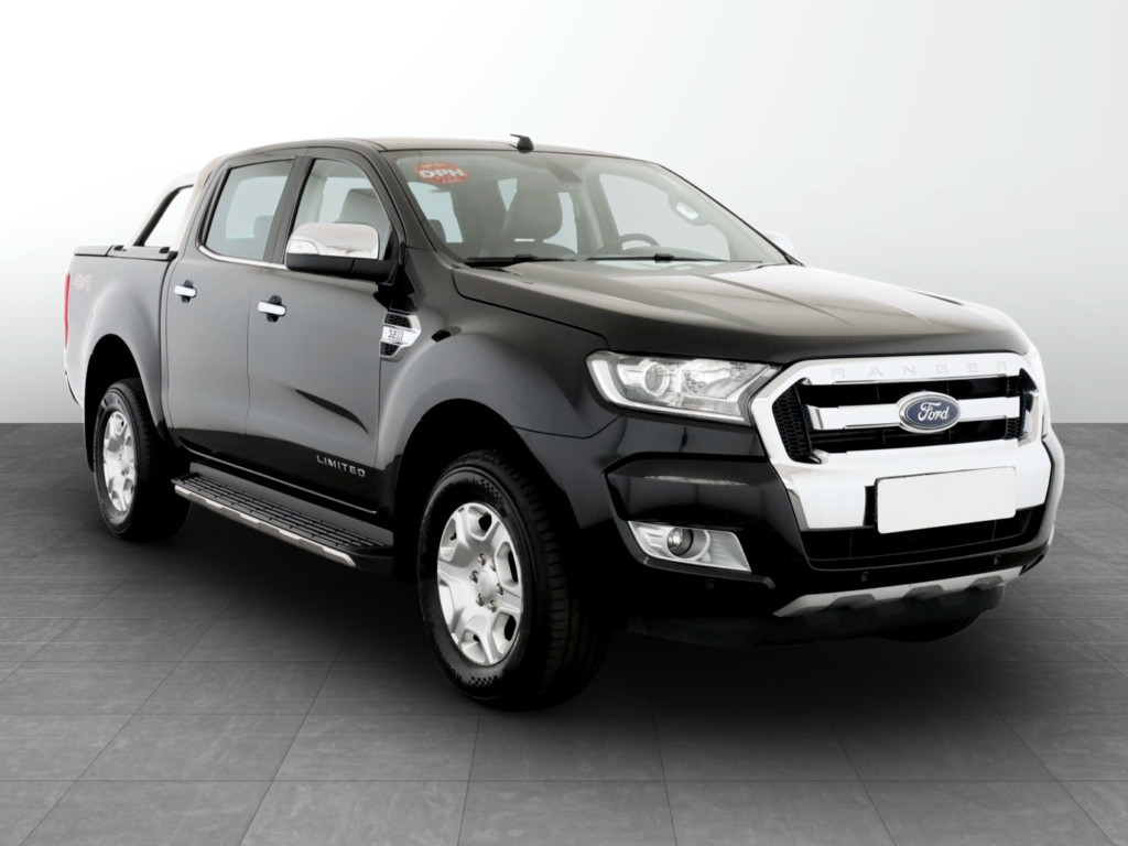 Ford Ranger 2017